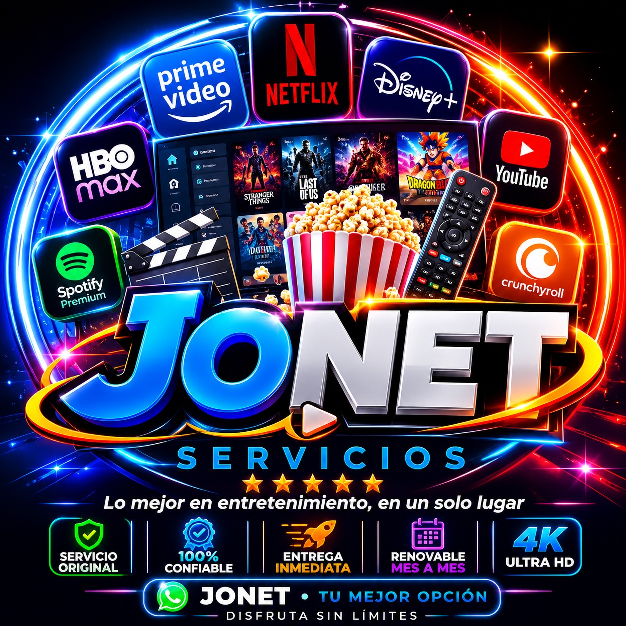 Logo de Jonet